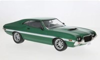 IXO 1:18 Ford Gran Torino Sport (1972) - Green