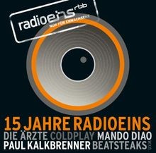 15 Jahre Radio Eins von Various | CD | Zustand sehr gut