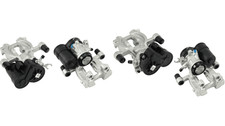 2x Bremssattel Hinterachse für BMW MINI 1 2 Active Tourer Gran Coupe X1 X2 Van