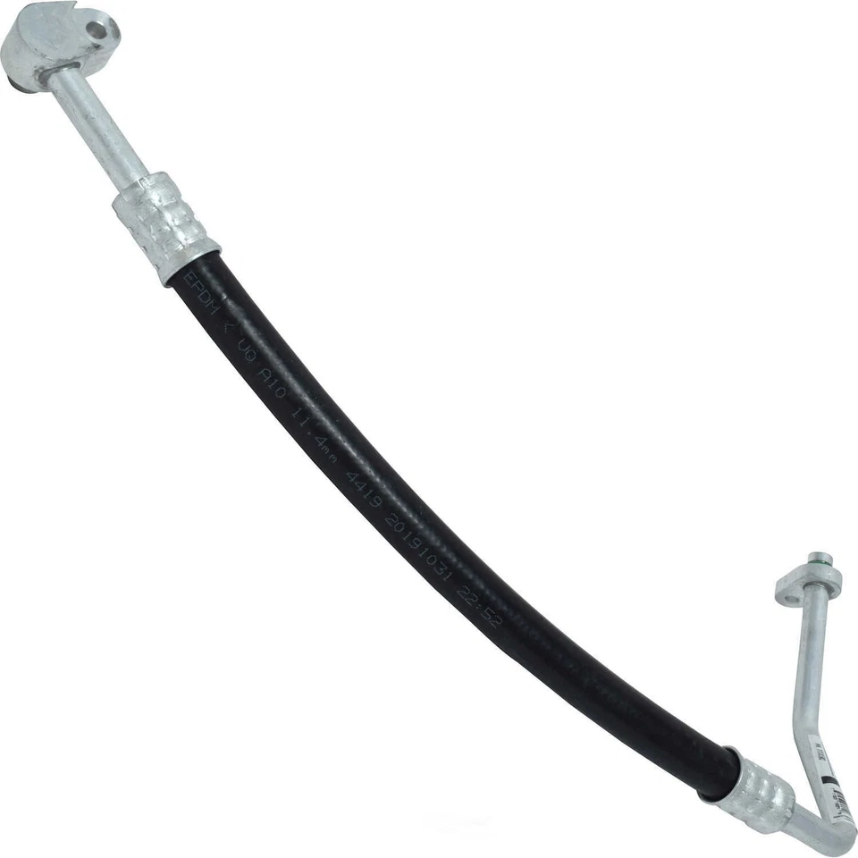 Manguera de descarga de refrigerante de aire acondicionado para Hyundai Santa Fe 2001-2004 2,7 L V6 2002 2003 Foto 3 de 3