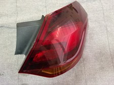 VAUXHALL ASTRA J MKVI 2012-2015 N/S/R TAIL LIGHT