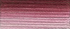 DMC 116 8-99 Pearl Cotton Ball Size 8 87yd-Variegated Mauve