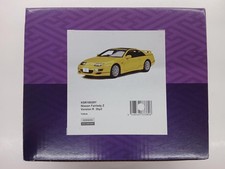 Kyosho Fairlady Z 2BY2 Twin Turbo Z32 Yellow 1/18 Collectables 17+