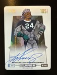 Bo Jackson Battle Arena 2026 The Kid, Ken Griffey Jr. Steel Auto KGJA-7