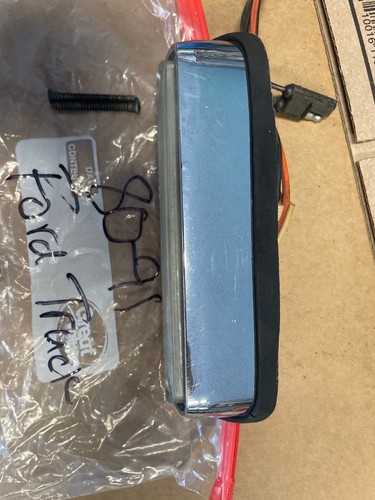 🔥 80 - 91 Ford F-150 F-250 ranger - rear cab BED Cargo Light lamp courtesy roof - Foto 3 di 6