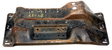 1980-1986 Jeep Cj Transmission Crossmember Skid Plate Belly Pan Oem J5359522 1980-1986 Jeep Cj Transmission Crossmember Skid Plate Belly Pan Oem J5359522