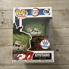 Funko Pop Gyutaro 1754 Demon Slayer Funko exclusive