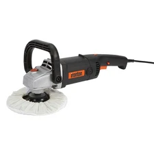 Ironton 7in. Car Polishing Kit, 10 Amps