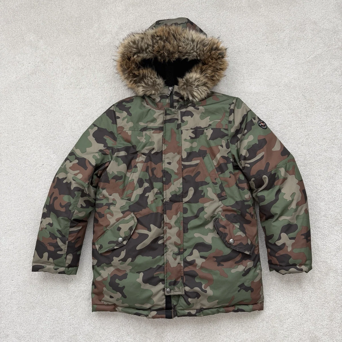 Polo Ralph Lauren Parkas Multicolor Coats, Jackets & Vests for Men