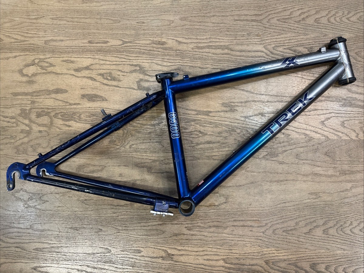 Trek 6500 ZX 14.5” XS Aluminum Mountain Bike Frame Made In