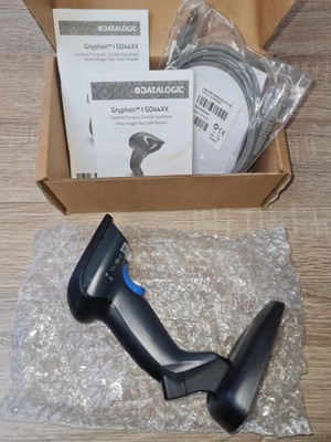 Datalogic Gryphon GD4400 Barcodescanner GD4430-BK USB QR Code Scanner Imager