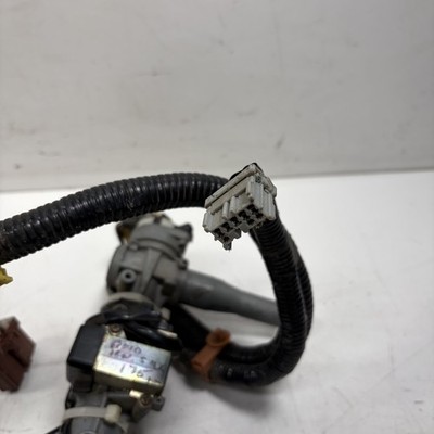 94-95 Acura Legend AT Ignition Switch Cylinder & Key 06350-SP0