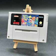 Thumbnail of ebay&reg; auction 358181540961 | Pocky & Rocky 2 . Super Nintendo SNES PAL - NOE
