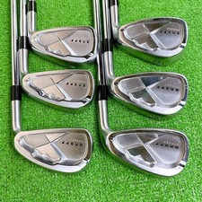 ONOFF FORGED Iron Set 6pcs 5-P N.S.PRO 850GH Regular Flex Used Japan