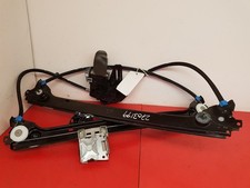 2017 TESLA MODEL X 5 DOOR HATCHBACK DRIVERS FRONT WINDOW REGULATOR + MOTOR