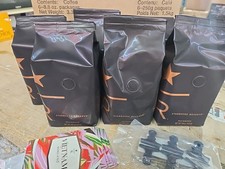 (6 Pack) Starbucks Reserve  Whole Bean Coffee 250g 8.8oz BB 09/mar/26