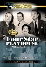 Four Star Playhouse, Vol. 1 [DVD] - DISC ONLY 