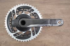 Guarnitura misuratore di potenza 175mm 48/35T GXP SRAM rossa AXS Quarq 12 velocità