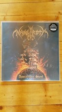 Nargaroth - Apocalyptic Steel - LP (colored V...