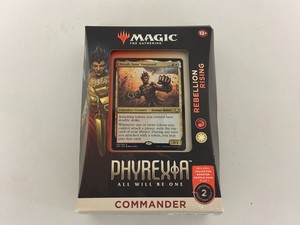 Mtg All Will Be One Commander Deck | eBay
