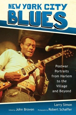 Larry Simon | New York City Blues | Taschenbuch | Englisch (2021)