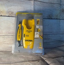 Sperry ET64220 Wire Tracer Kit Multi-Purpose Visual & Audible Auto-Off