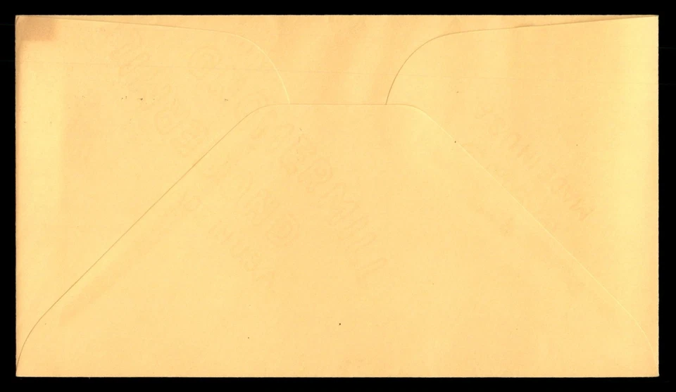 Mayfairstamps US FDC 1968 AR River Navigation Ship Wheel First Day Cover aau_767 - Image 2 of 2