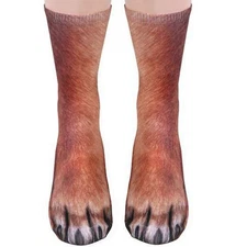 White Elephant Gifts for Adults Women Men Teens Funny Gag Gifts Animal Paw So...