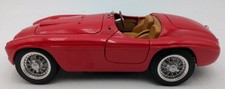 Hot Wheels 1:18 Scale Ferrari 166MM barchetta 1949
