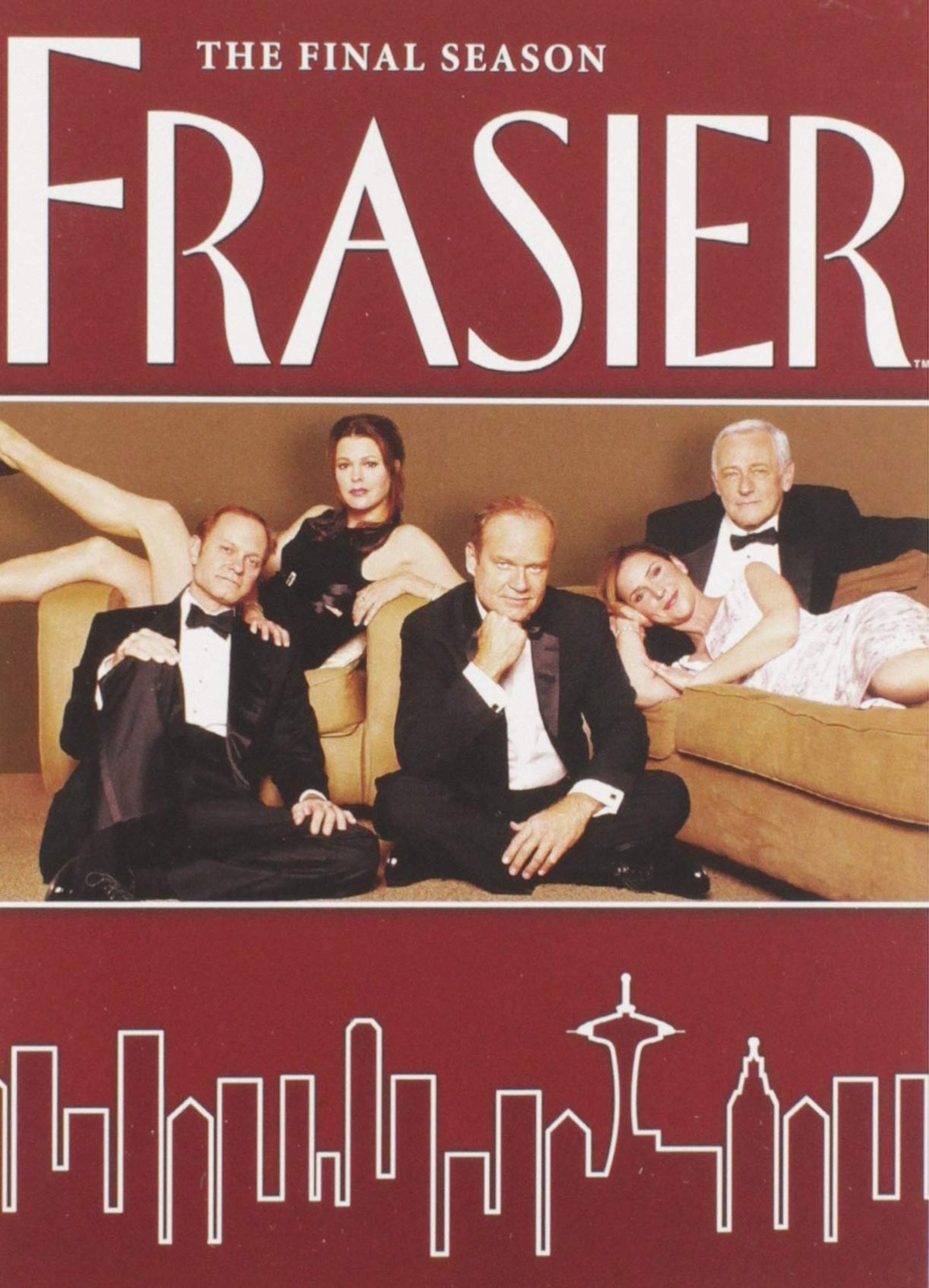 Frasier - The Complete Final Season (DVD) Kelsey Grammar David Hyde Pierce