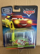DISNEY CARS DIECAST - Glow Racers - Wingo - New - Combined Postage