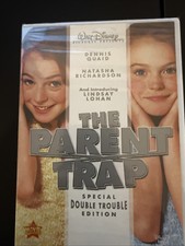 The Parent Trap (DVD, 1998)