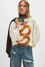 Free People - We The Free Graphic Camden Pullover #85381887