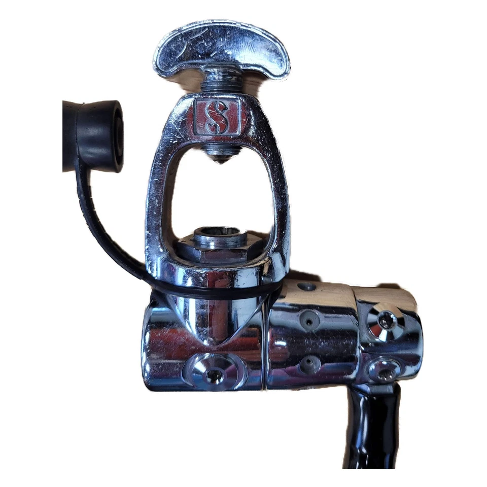 Vintage ScubaPro MK5 w Balanced Adjustable Regulator - Image 3 of 4