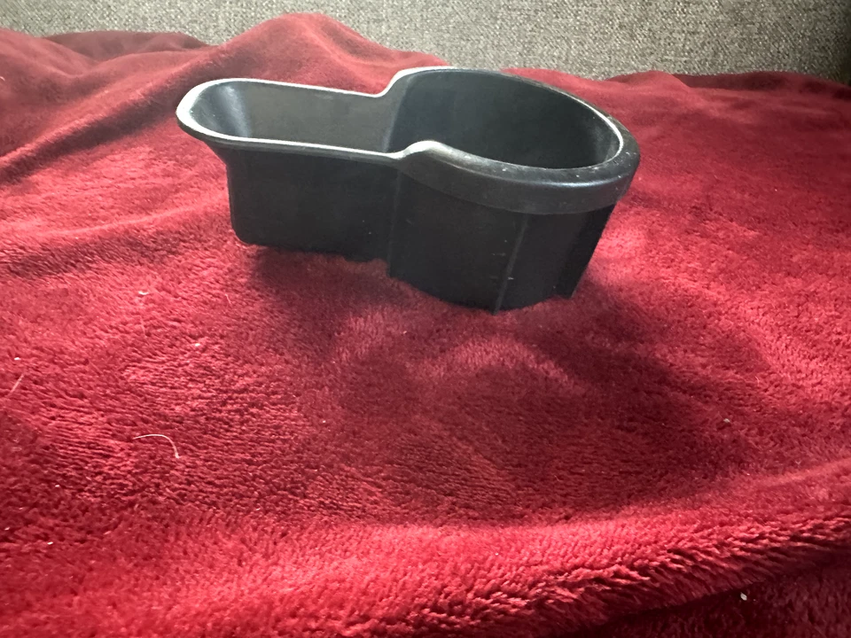 Nissan Xterra Frontier 2000-2004 portavasos de goma forro 96975-7Z000 Foto 2 de 4