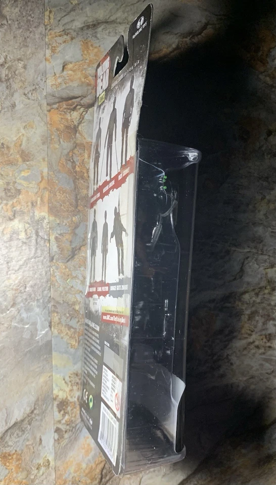 "Figura Flashback AMC The Walking Dead - Daryl Dixon-McFarlane Toys serie 5"" 2014" Foto 3 de 4