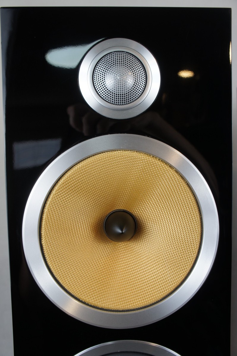 B&W - BOWERS AND WILKINS CM9 S2 FLOORSTANDING SPEAKERS | eBay