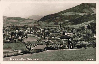 Bruck  Mur Steiermark AT Panorama