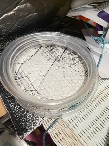 Vinyl Tubing, Clear, 1/4" OD x 3/8" ID x 1/16" Wall x 6 Feet Length(J8)