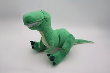 Disney Pixar Toy Story Rex Green T-Rex Dinosaur Plush Stuffed Animal 18  