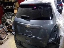 Trunk/Hatch/Tailgate Privacy Tint Glass Opt Ako Fits 13-22 TRAX 943445