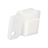 Easypart Passend FüR Candy/ Hoover 40014099 Sockeleinsatz Candy FüR Trockner