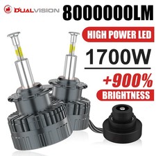 D2S D4S LED Headlights Canbus 1:1 HID D1S D3S D5S D8S D1R D2R D3R D4R Auto Lamp