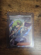 Ciphermaniac's Codebreaking 198/162 SV05: Temporal Forces Holo on eBay