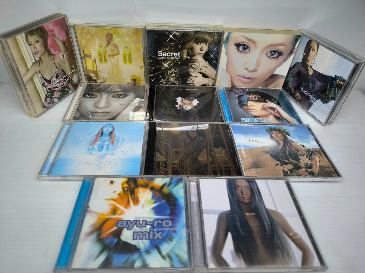 25+ Music CDs Ayumi Hamasaki for sale | Updated Oct 2026