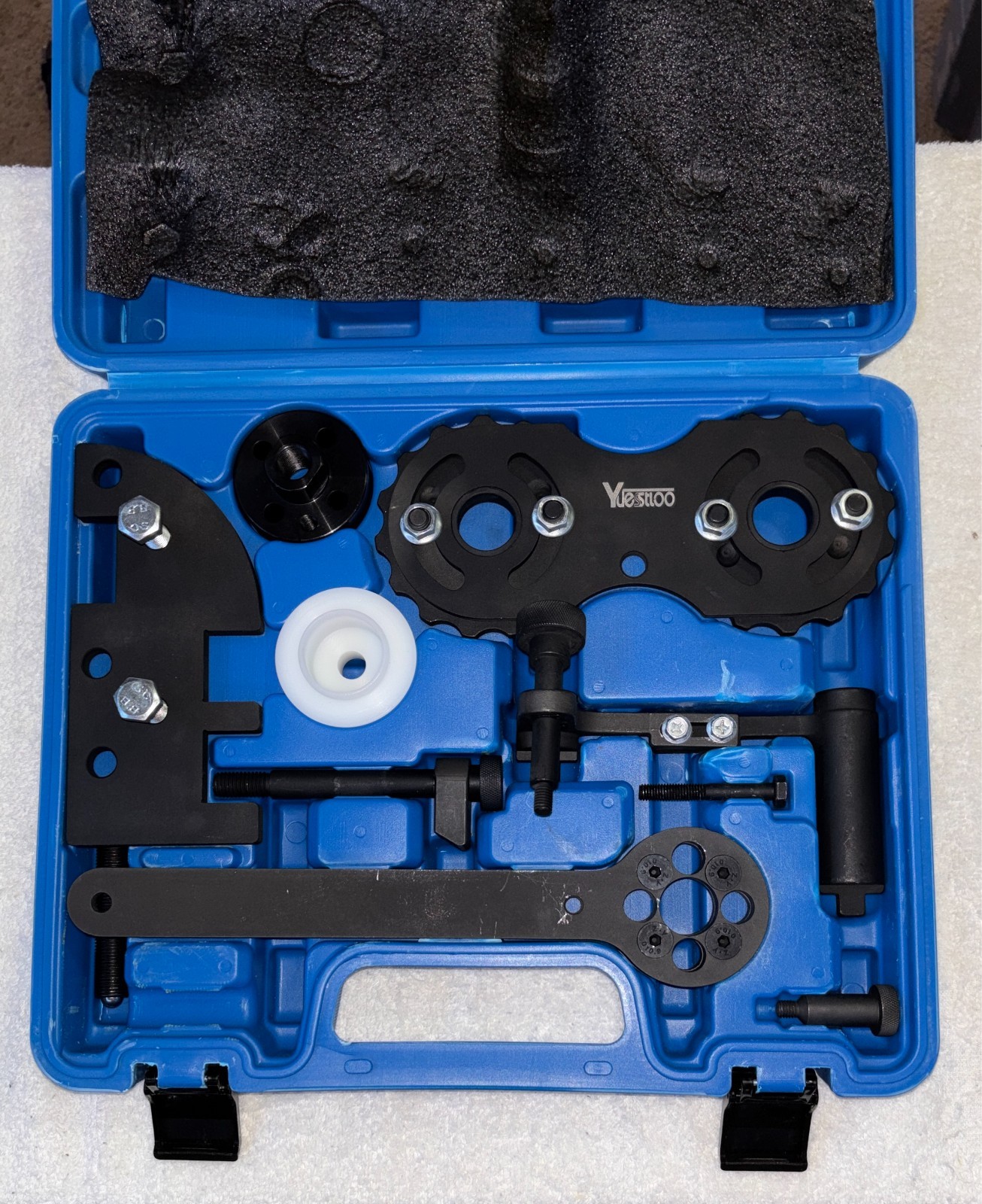 Camshaft Alignment Tool Kit, Timing Tool Kit Compatible with New Volvo 2.0T S60