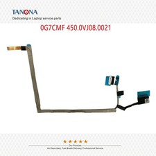 New 0G7CMF G7CMF For Dell Pro 14 PC14250 PC14255 EDP FHD NT Cable LVDS Wire Line