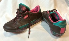 Original Pastry Sneakers Thin Mint Low-top In Chocolate Woman's size 6