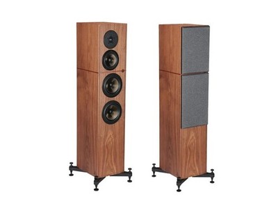Revival Audio Atalante 4 walnut finish