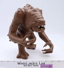 Rancor Monster 100% Complete Star Wars ROTJ 1984 Kenner Action Figure